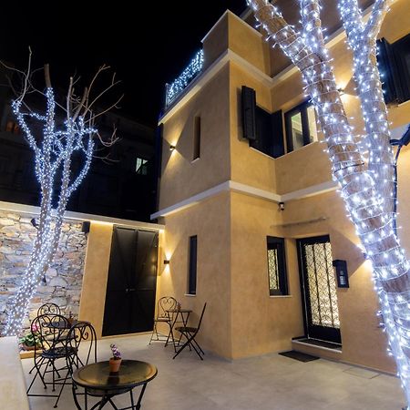 Apartament Luxury - Le Petit Bati Wolos Zewnętrze zdjęcie