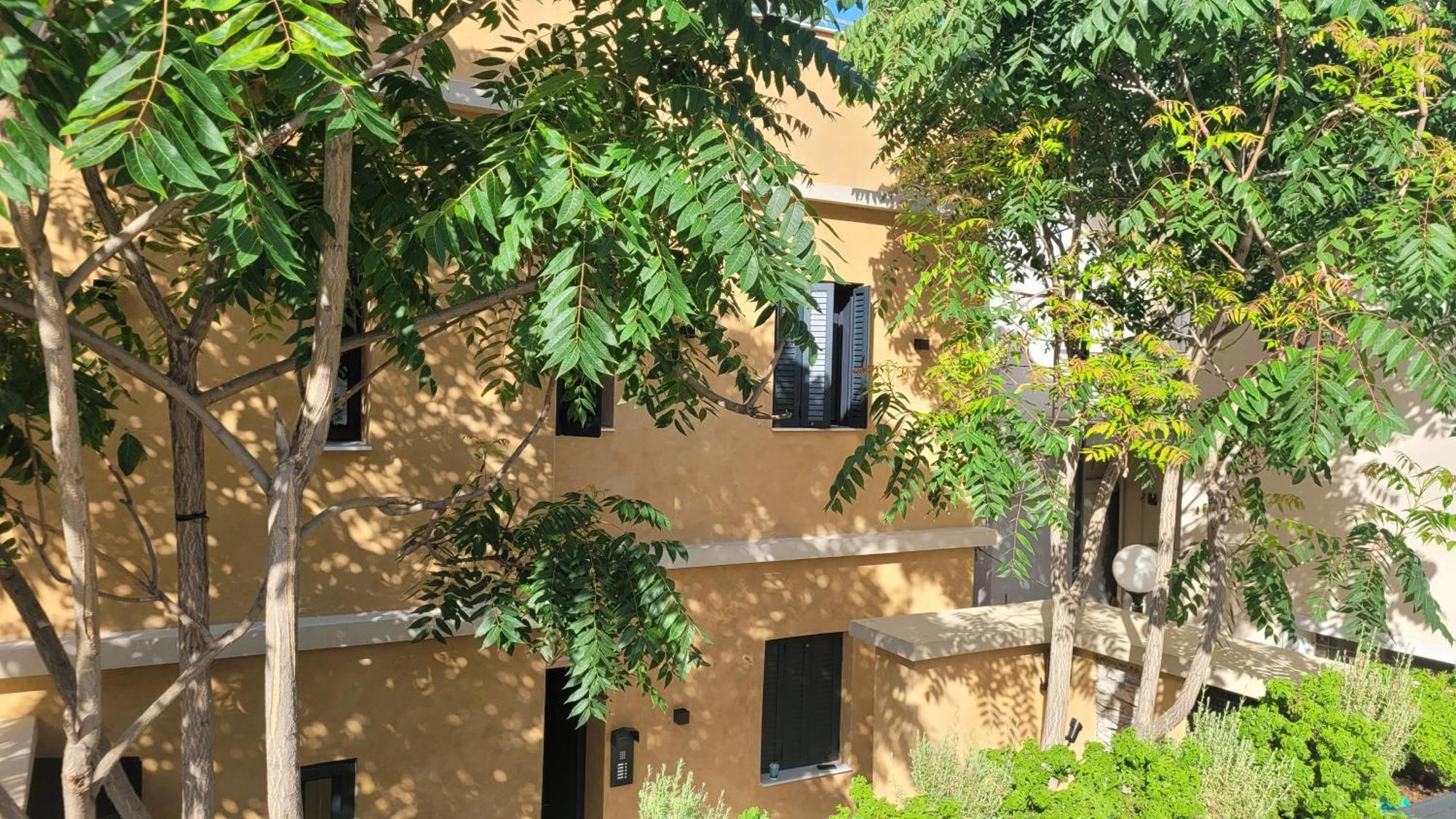Apartament Luxury - Le Petit Bati Wolos Zewnętrze zdjęcie