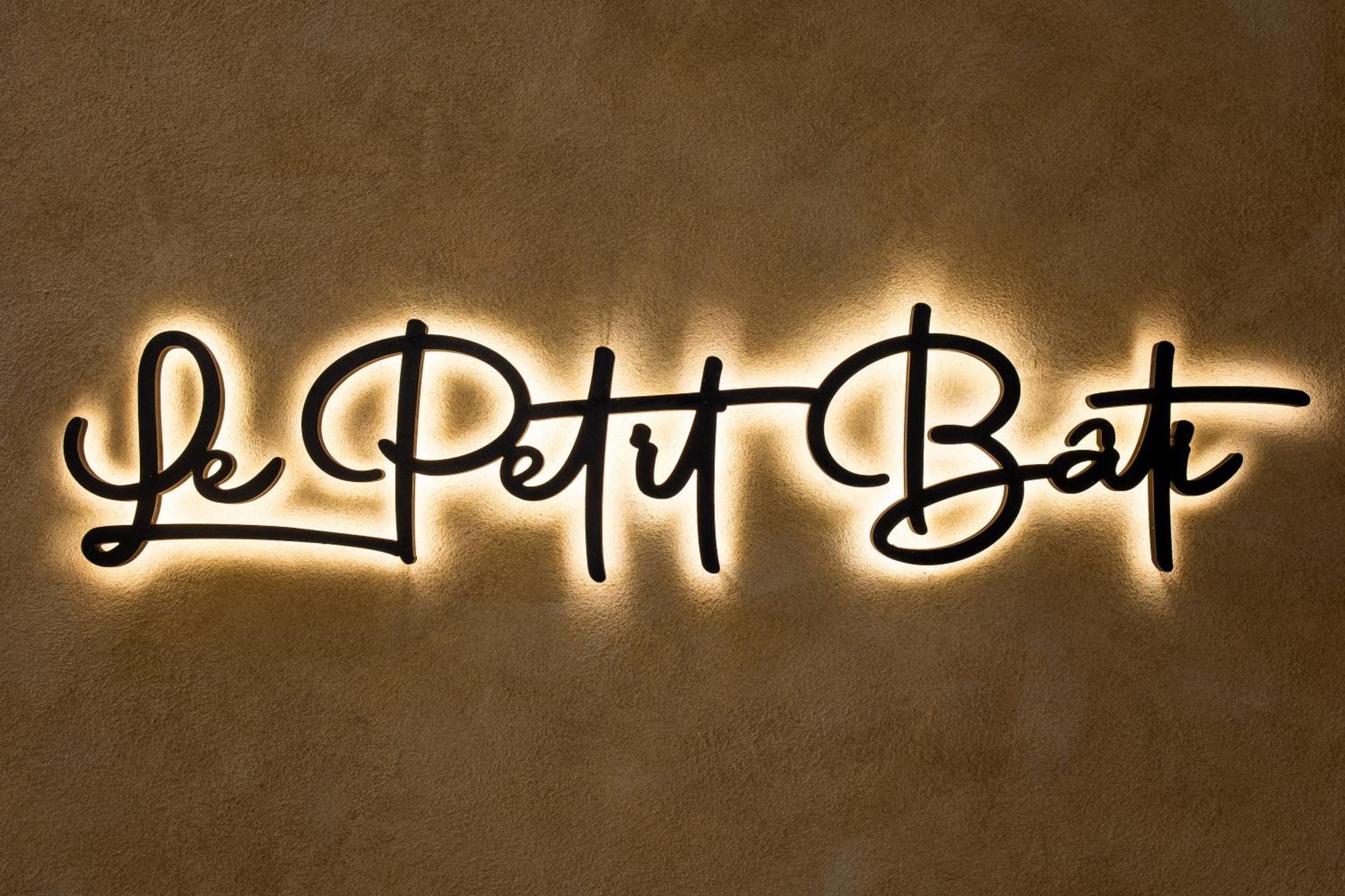 Apartament Luxury - Le Petit Bati Wolos Zewnętrze zdjęcie