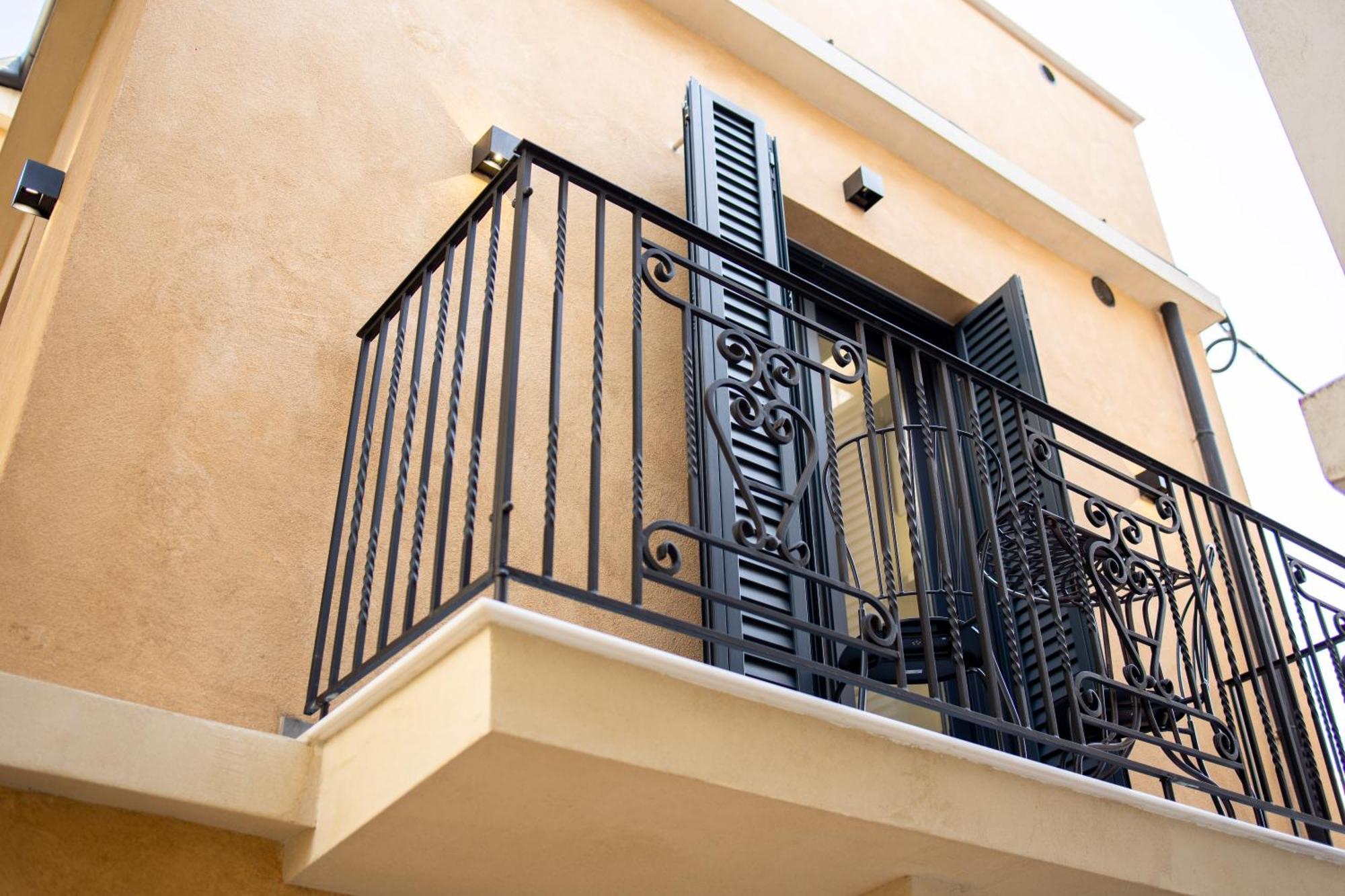 Apartament Luxury - Le Petit Bati Wolos Zewnętrze zdjęcie