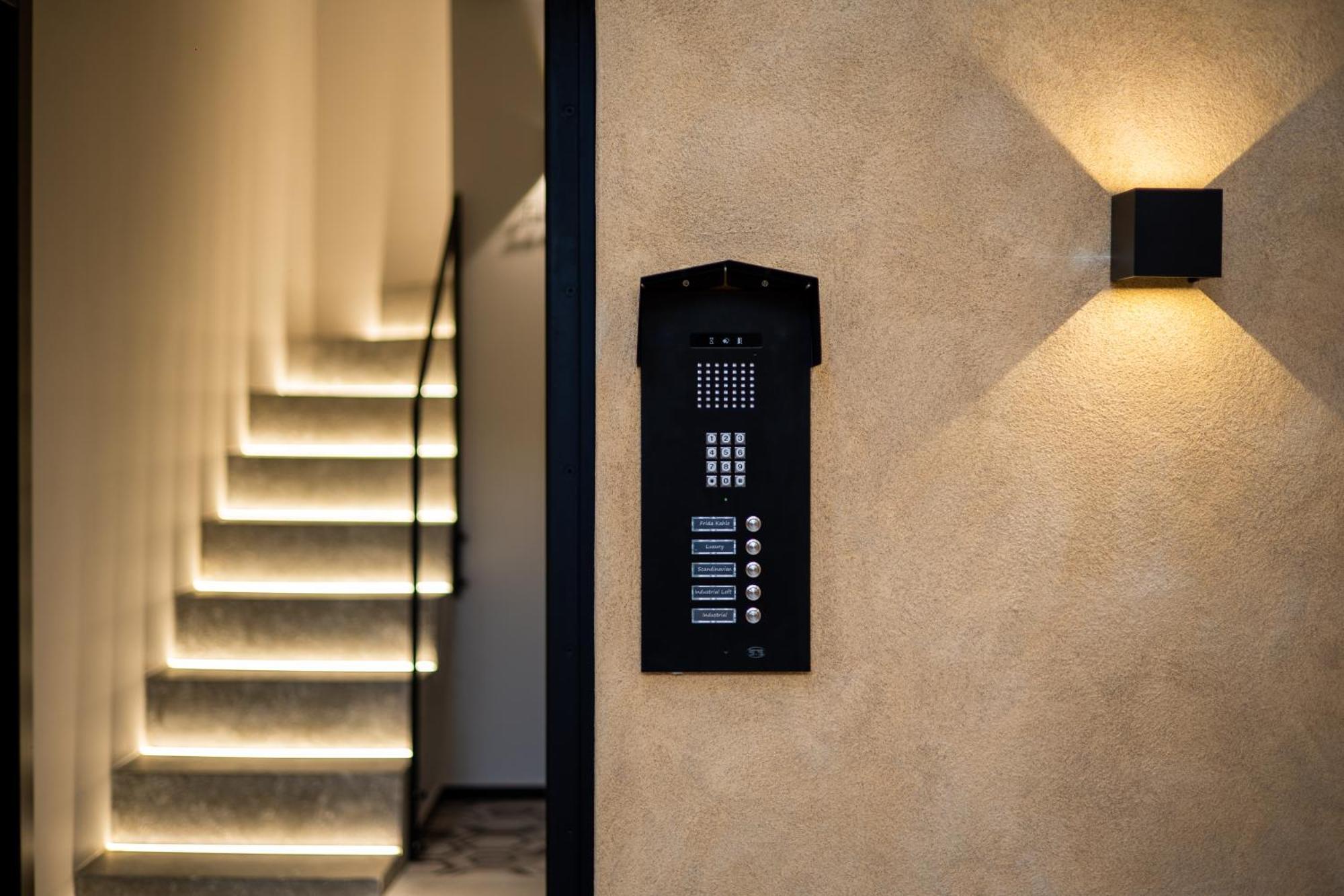 Apartament Luxury - Le Petit Bati Wolos Zewnętrze zdjęcie