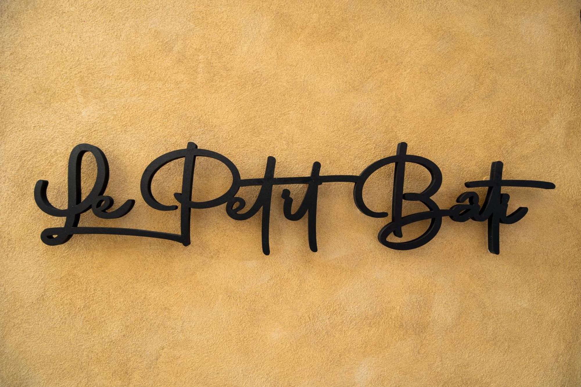 Apartament Luxury - Le Petit Bati Wolos Zewnętrze zdjęcie