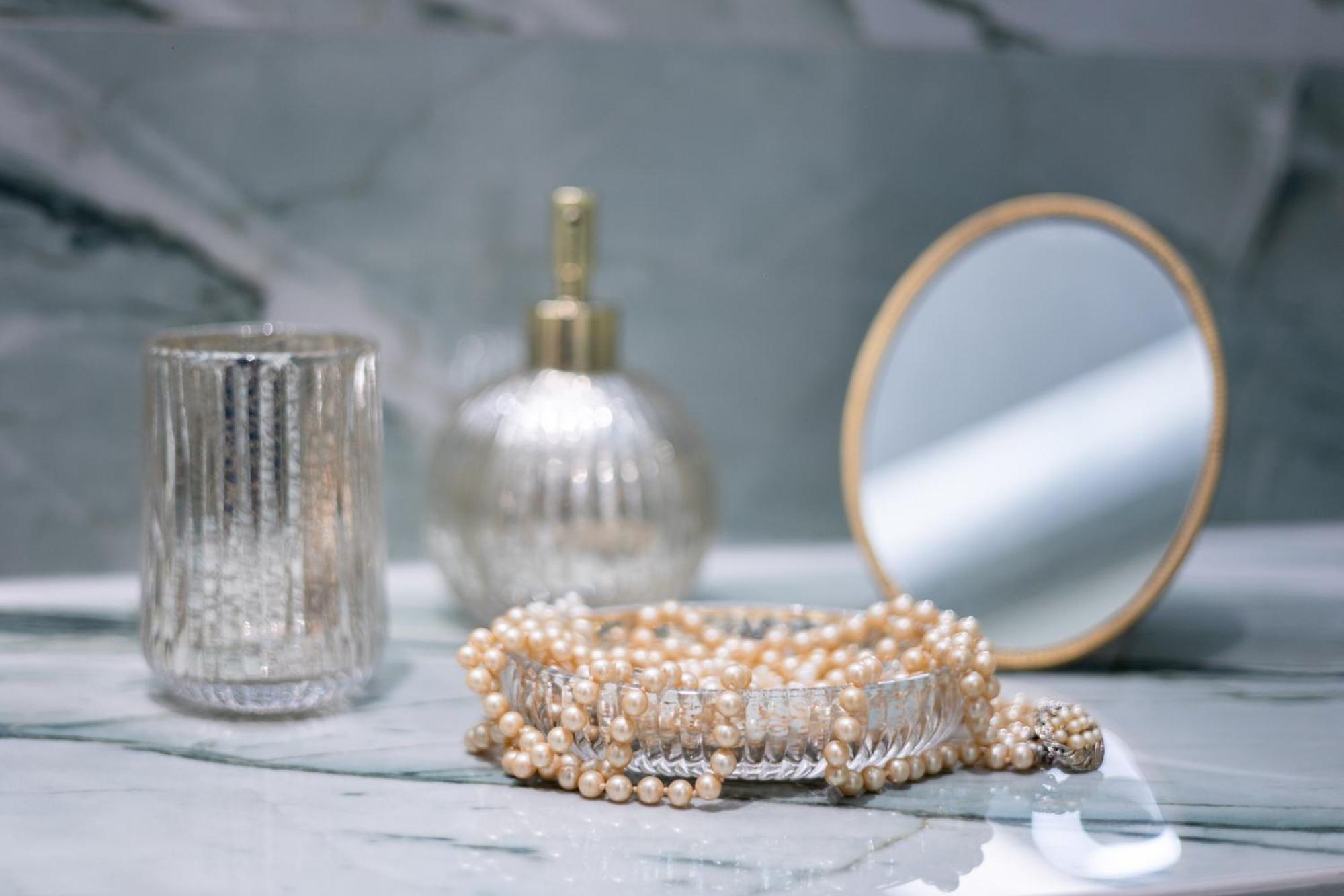 Apartament Luxury - Le Petit Bati Wolos Zewnętrze zdjęcie