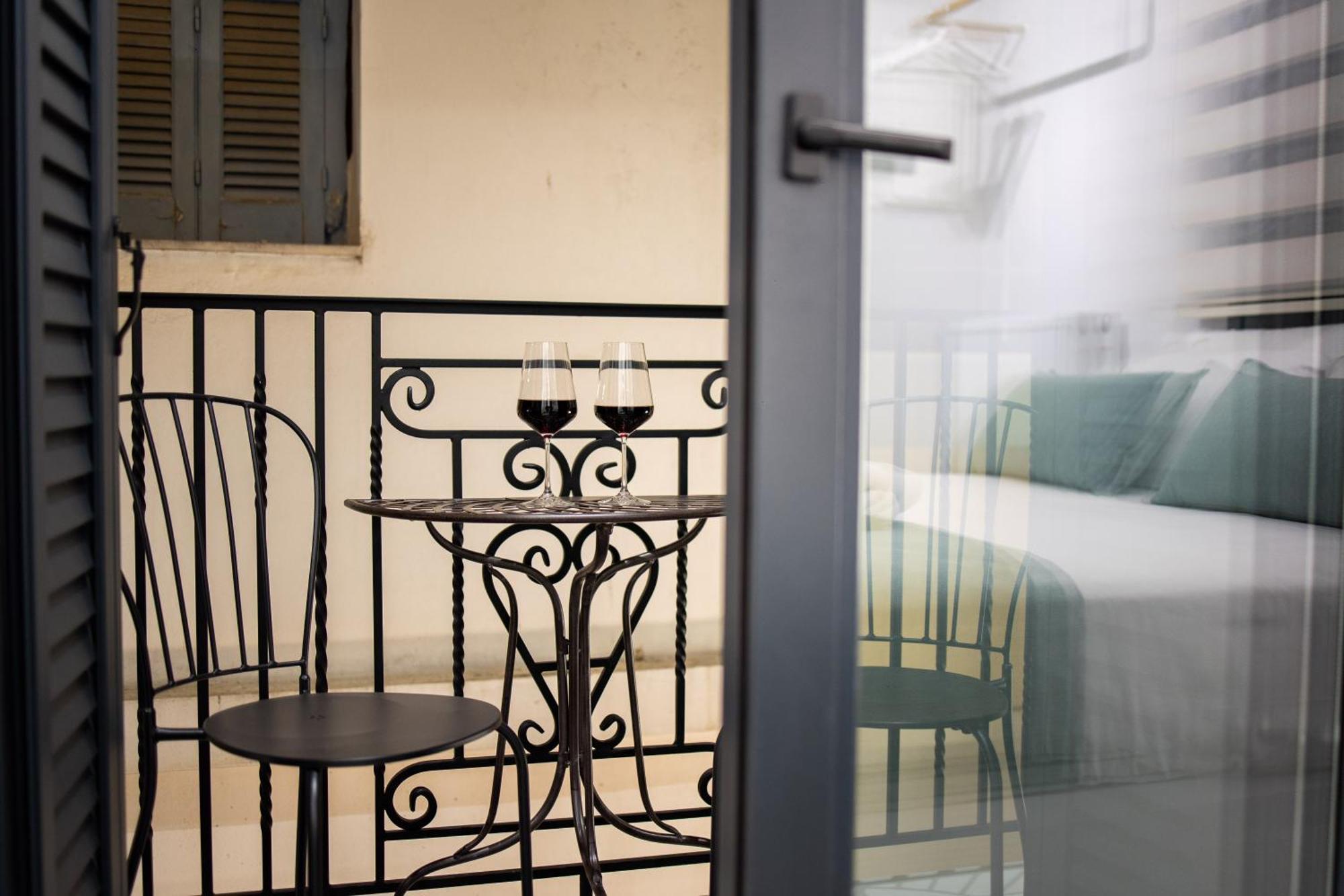 Apartament Luxury - Le Petit Bati Wolos Zewnętrze zdjęcie