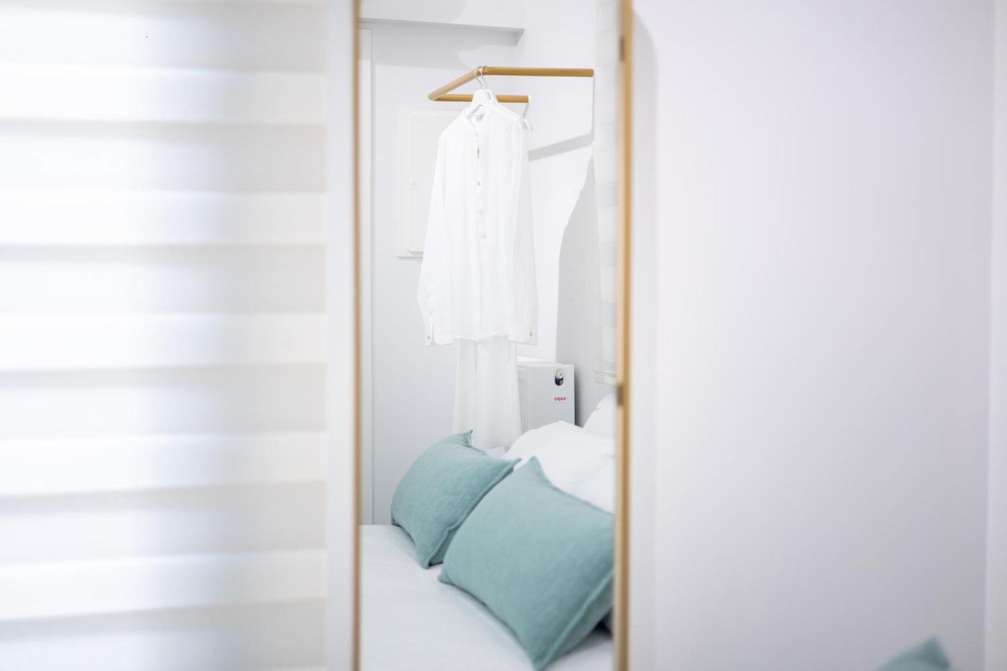Apartament Luxury - Le Petit Bati Wolos Zewnętrze zdjęcie