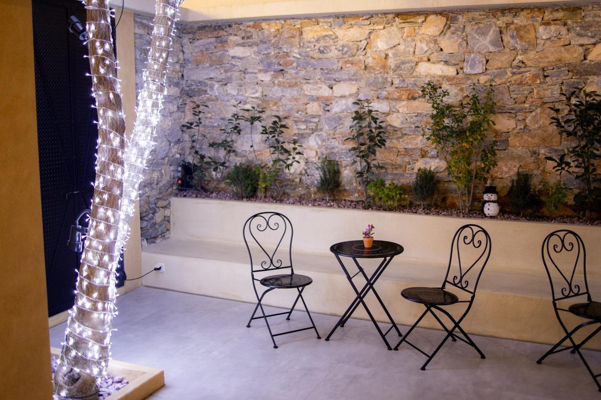 Apartament Luxury - Le Petit Bati Wolos Zewnętrze zdjęcie